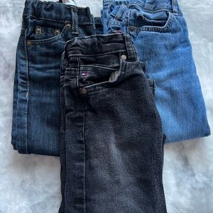 Bundle boys toddler jeans/ size 4t